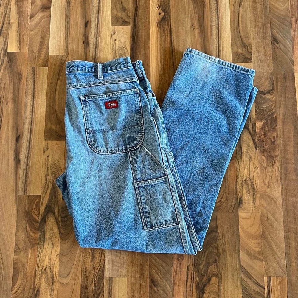 Vintage dickies jeans ⚡️